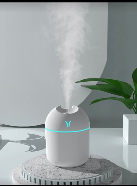 Diffuseur d'Arômes LED