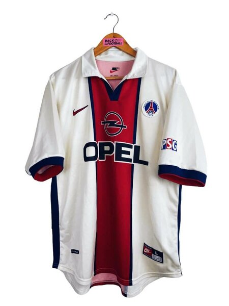 Maillot extérieur Rétro PSG