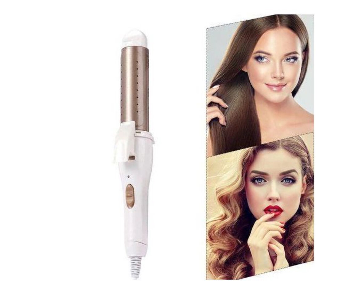 Lisseur 2 in 1