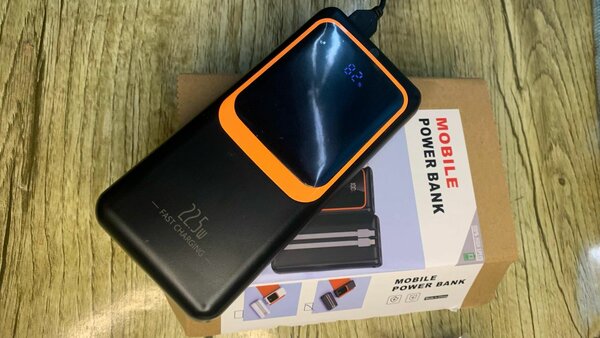 EMERGENCY POWERBANKS 30000 mAh