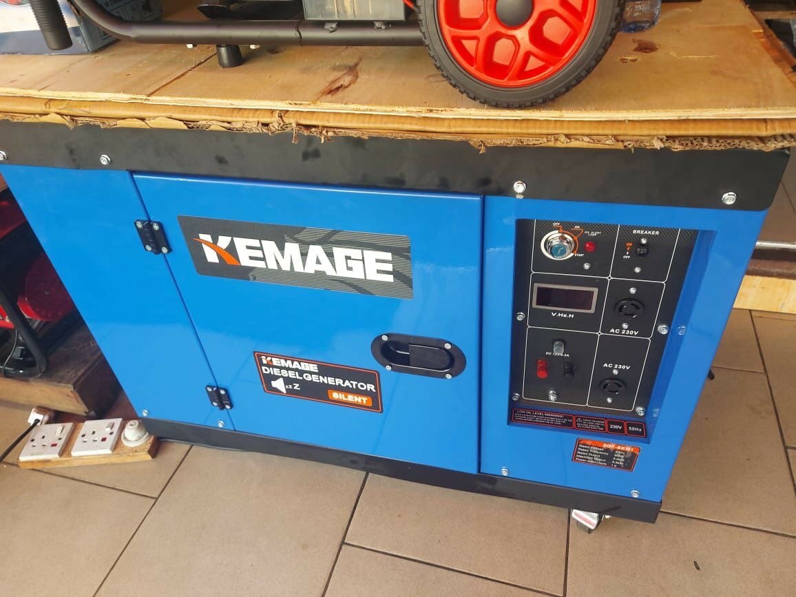 KEMAGE DEISEL GENERATOR