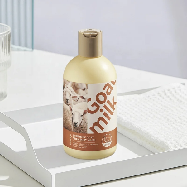 Savons au lait de chèvre
