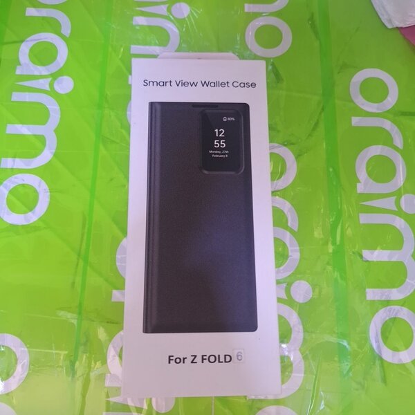 Étui Smart View Z Fold 6