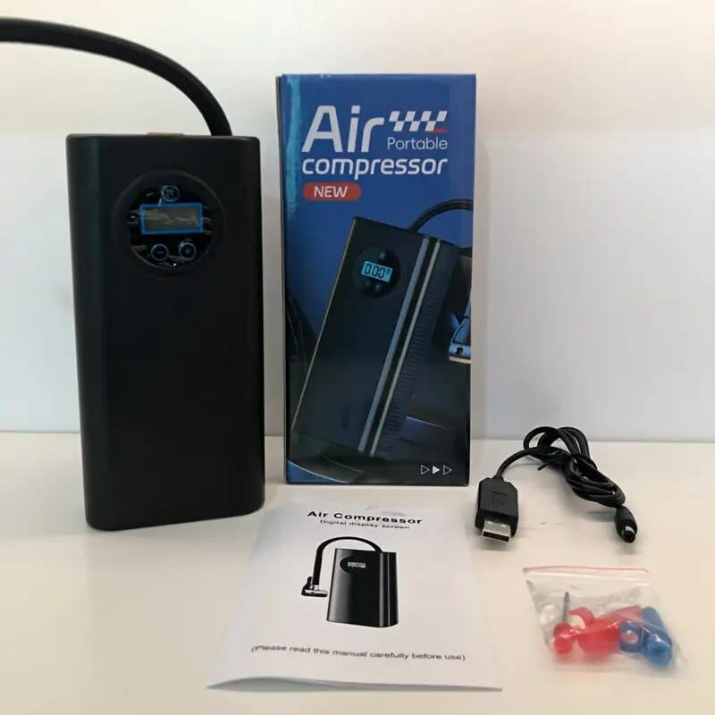 Compresseur d'air portable sans fil