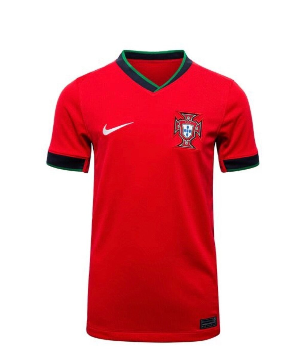 2024/25 Portugal Home Jersey