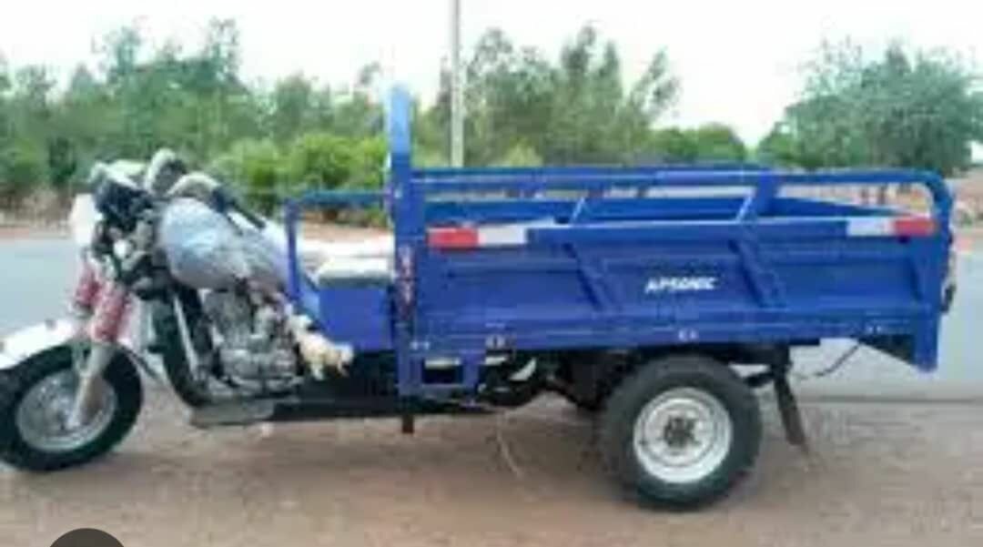 Apsonic  Tricycles parts