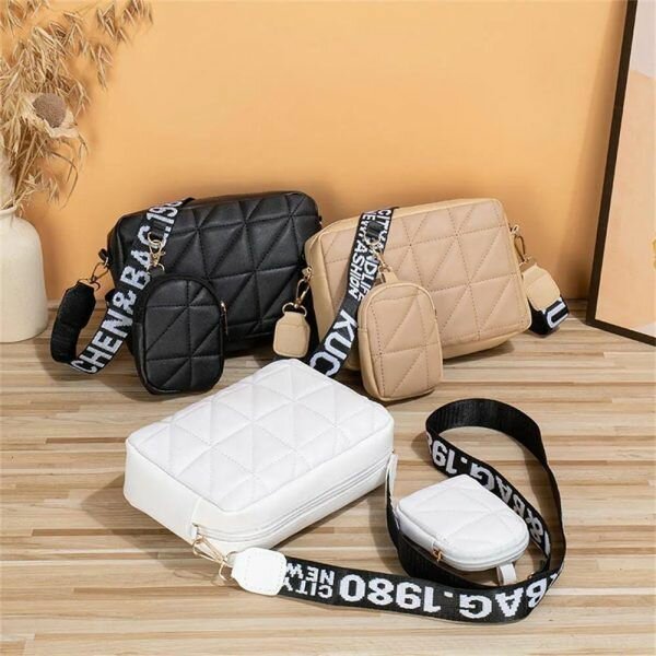 Girls Cross-body bag set