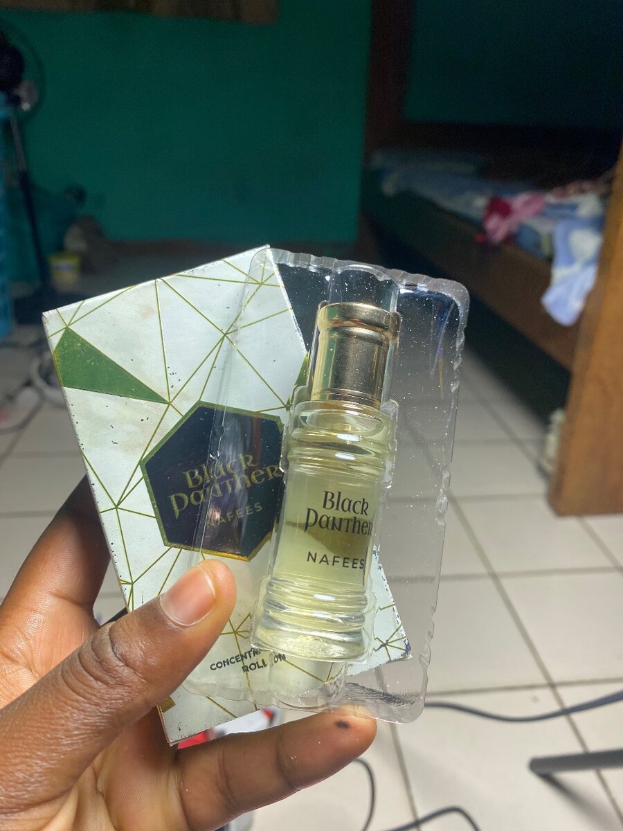 Parfum Concentré Nafees