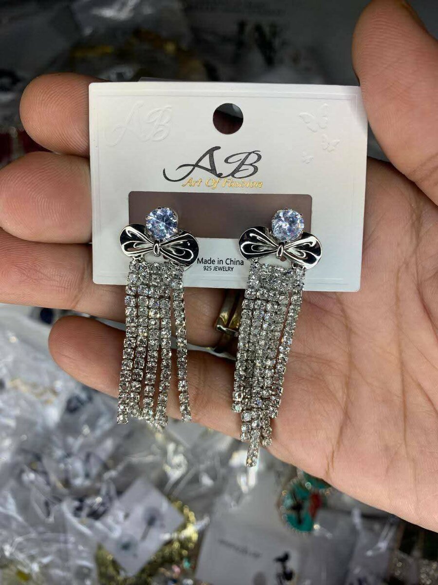 Ladies earrings