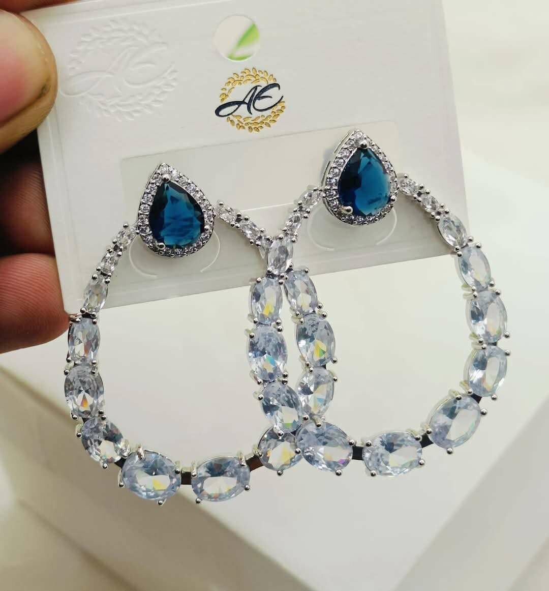 Ladies earrings