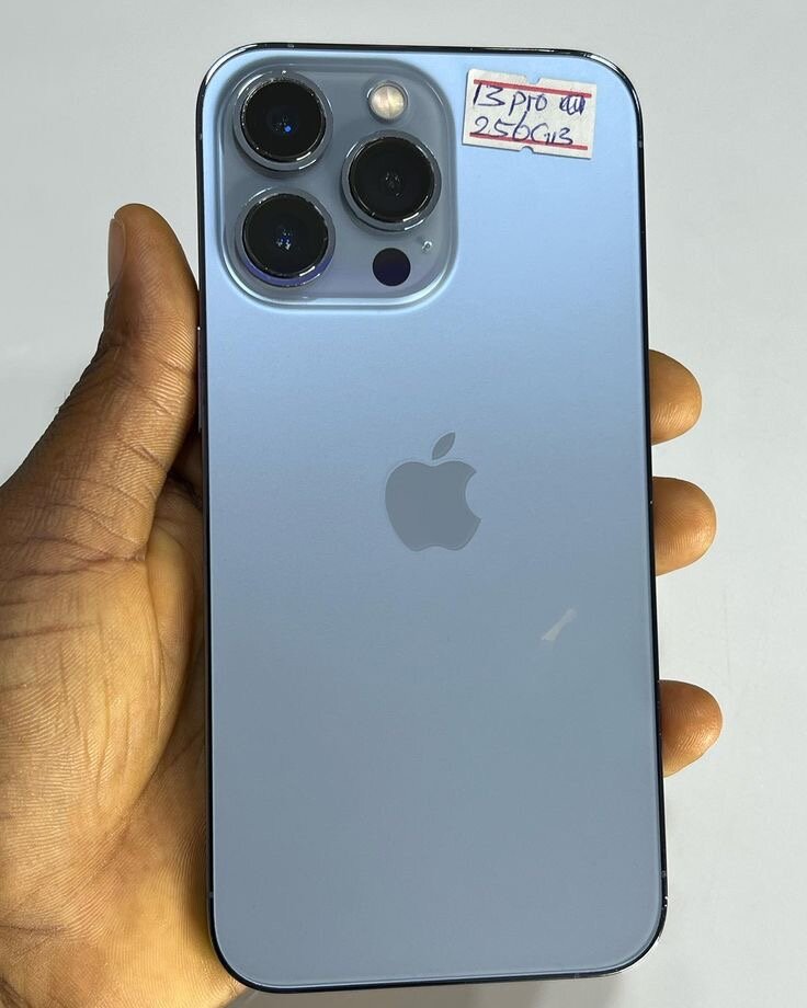 iPhone 13 Pro Max 256Go