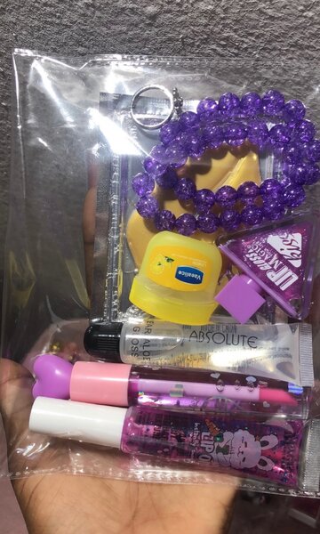 Trousse beauté portable