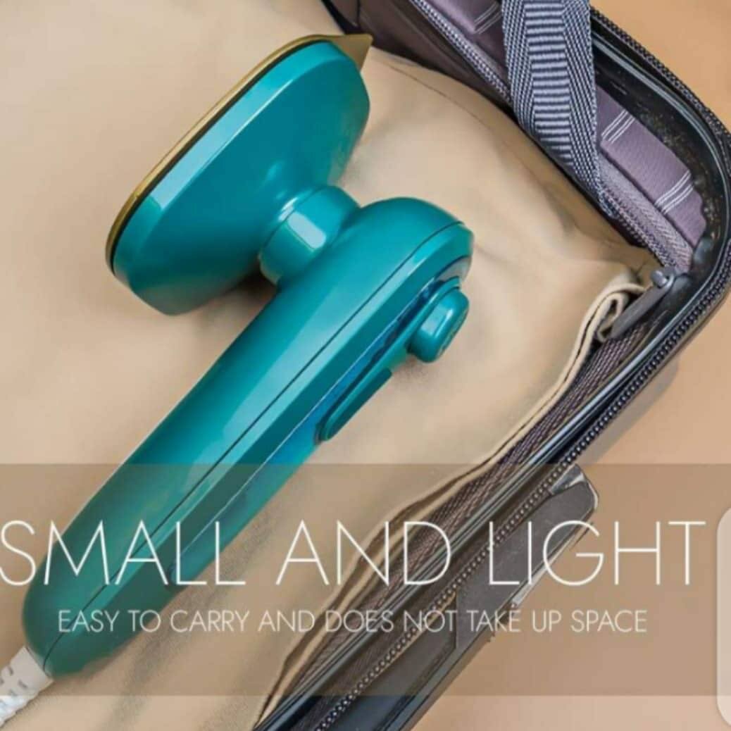 Mini portable iron