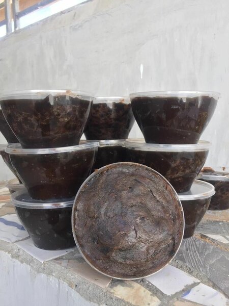 Savon noir du Nigéria