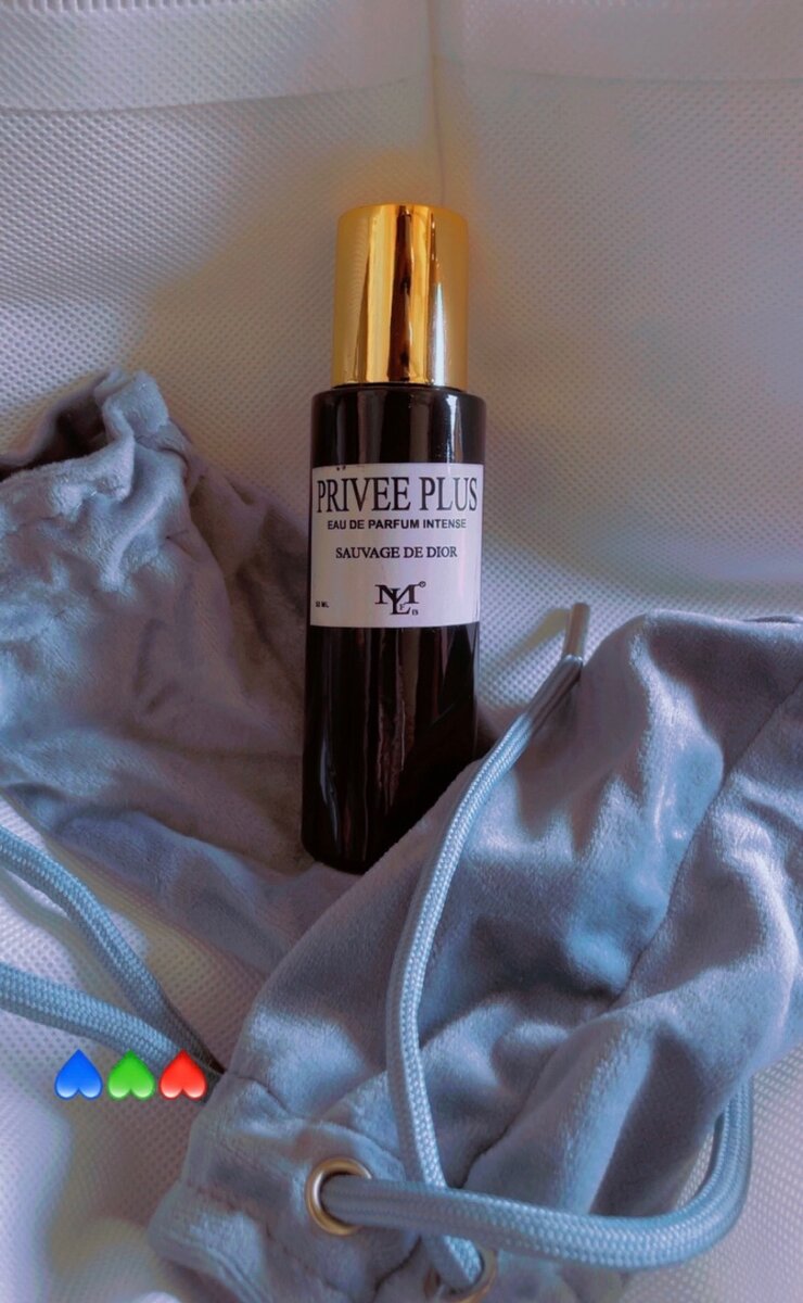 Un parfum, deux âmes