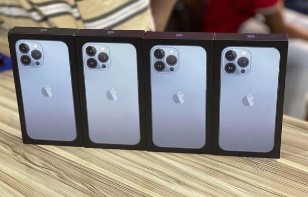 iPhone 13 Pro scellée