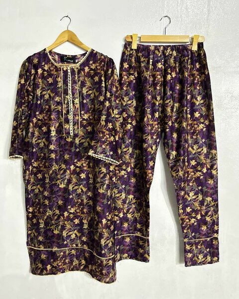 Linen 2 Peace Suit