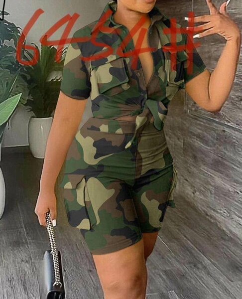 Ladies top and down available