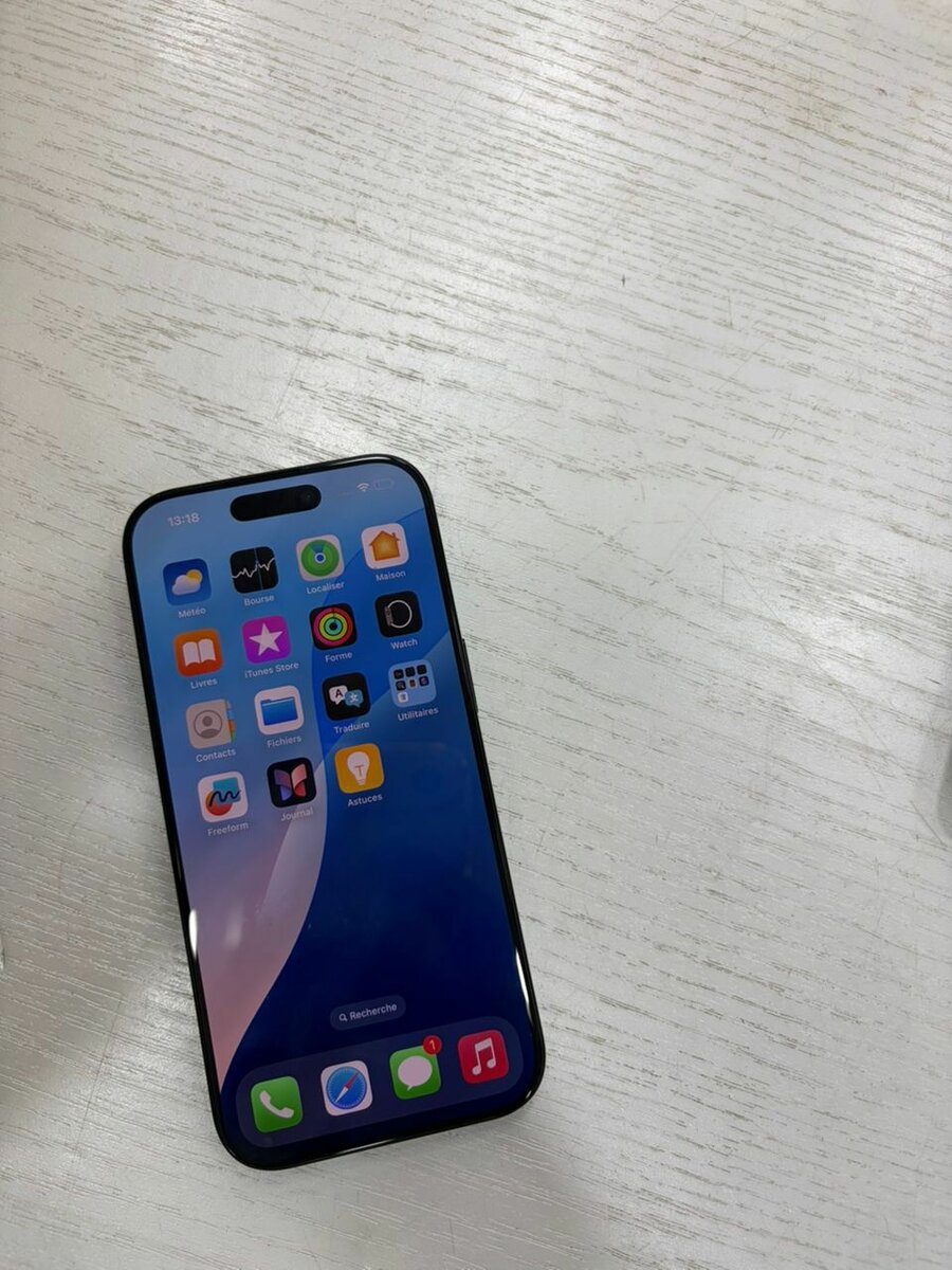 Apple iPhone 16 Pro 128Go