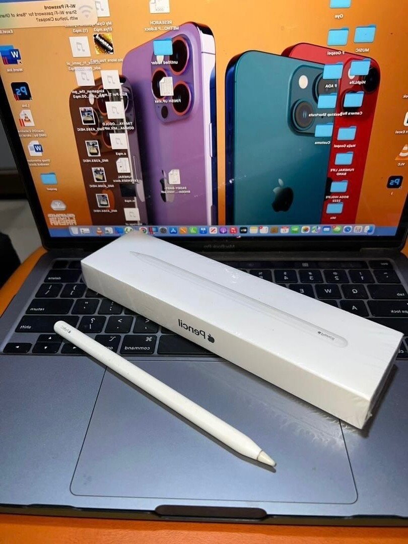 Apple Pencil 2nd gen type C