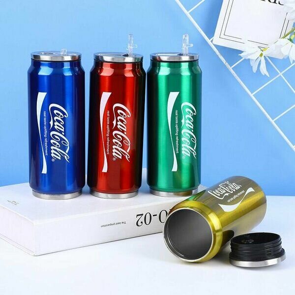 Tasse Thermos Canette Cola