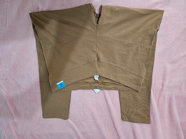 Legging collant camel MAX