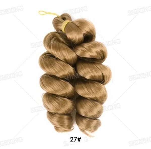 Spiral curl / French curl