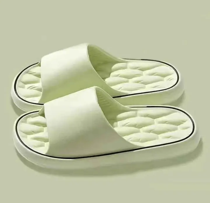 Chaussons confortables antidérapants