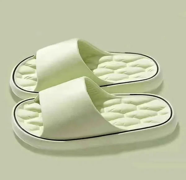 Chaussons confortables antidérapants