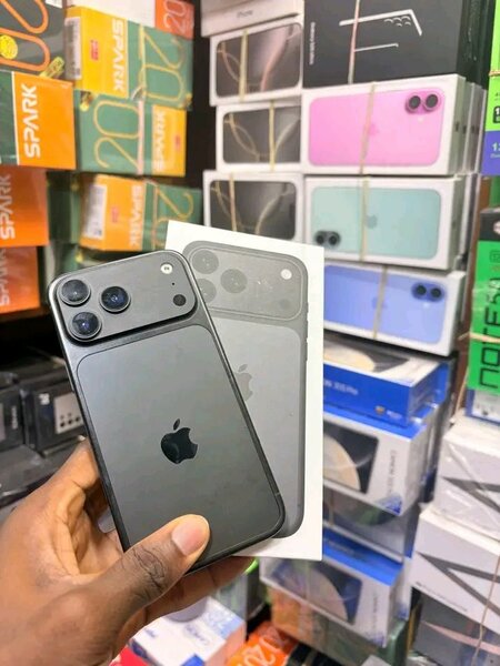 iPhone Pro Dernier Modèle