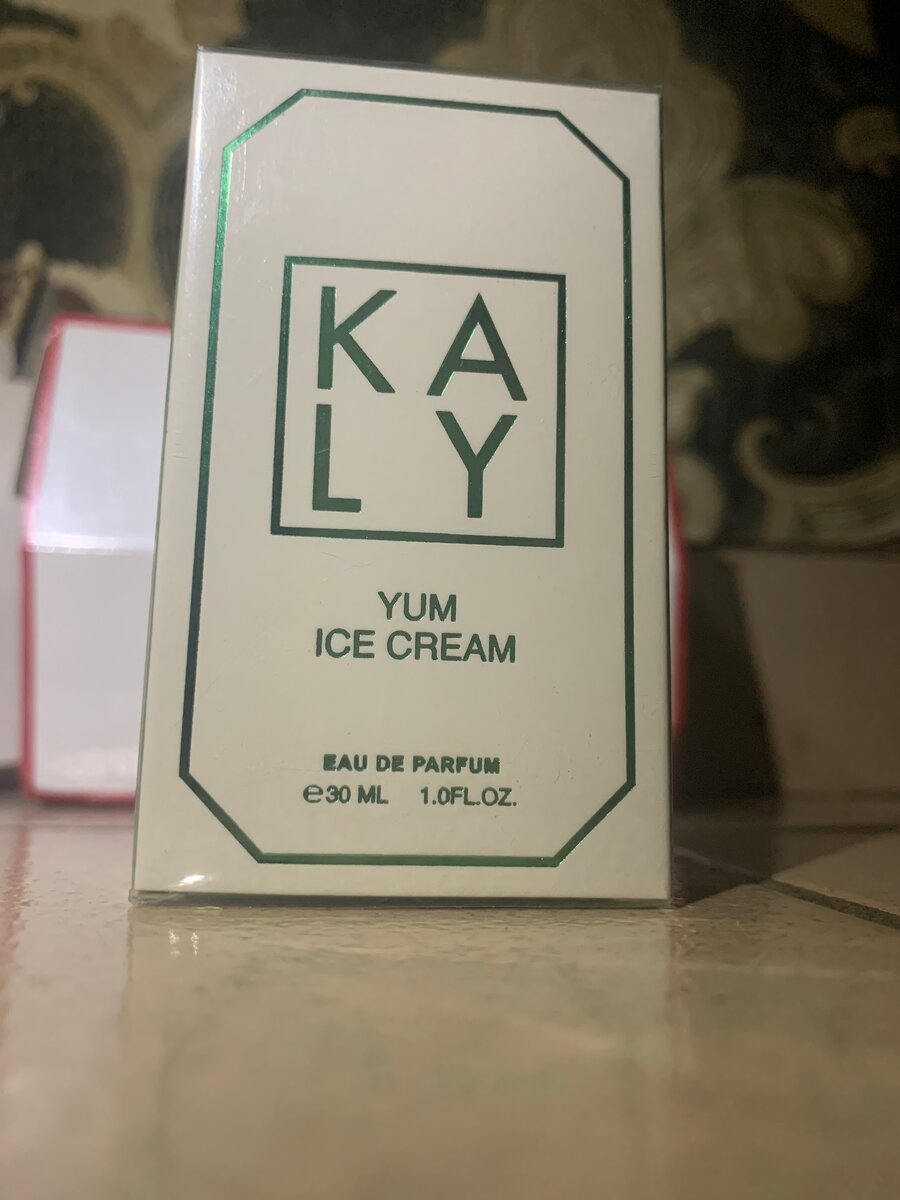 Parfum Kaly Apple Juice 30ml