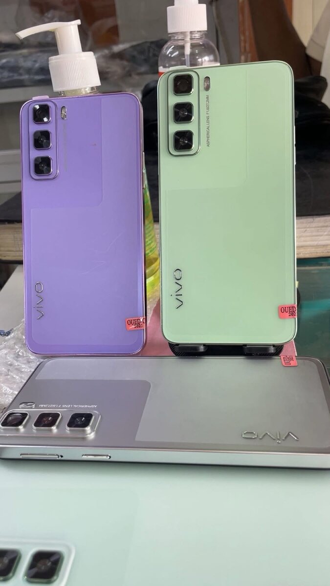 Smartphone Vivo moderne