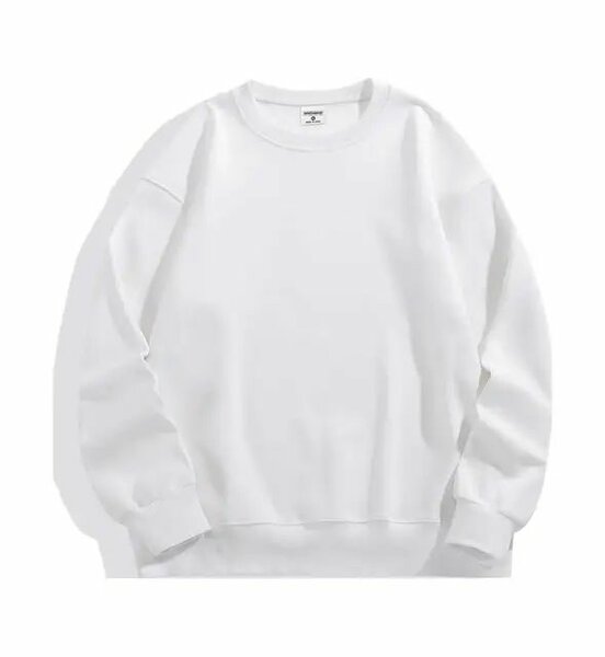 Pull over sans capuche