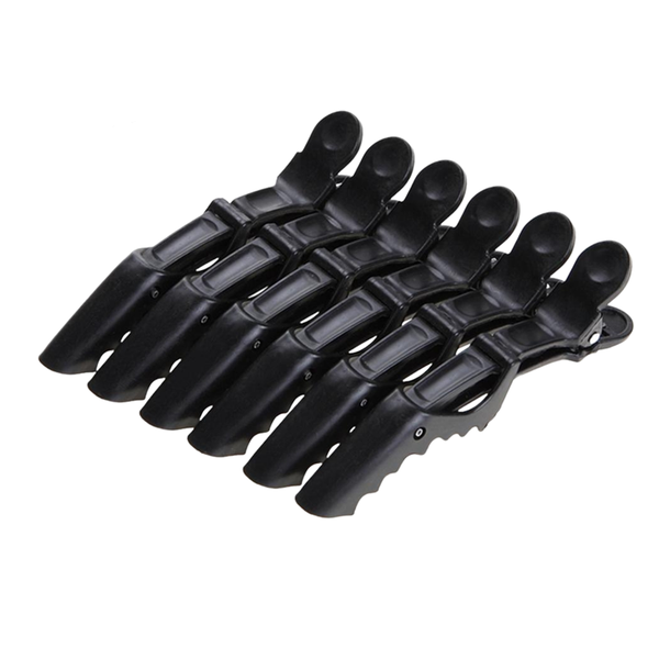 Crocodile clips / Alligator clips (6 in 1)