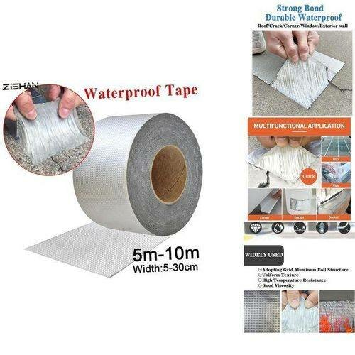 Ruban adhésif étanche multi-usage