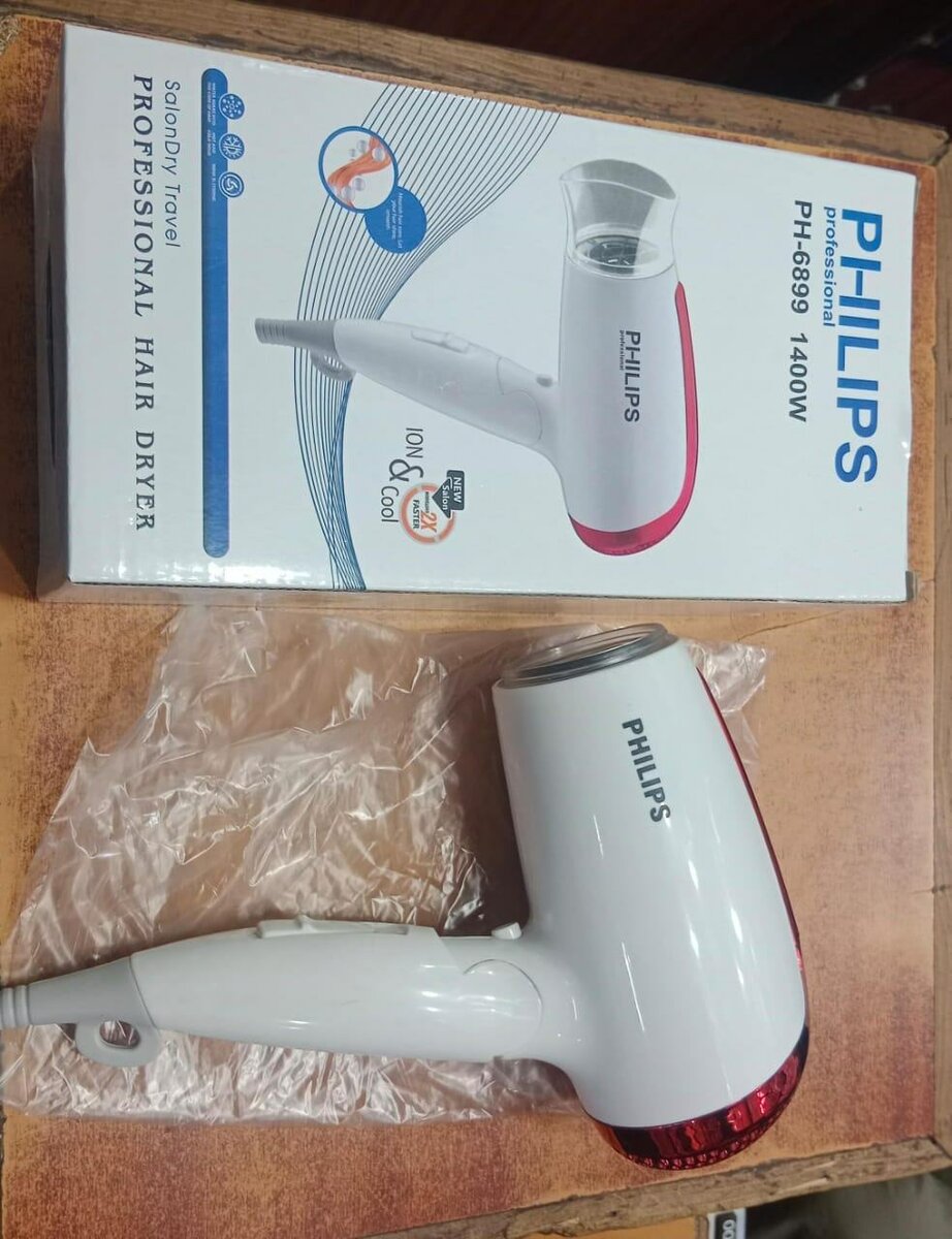 Philips Hair Dryer