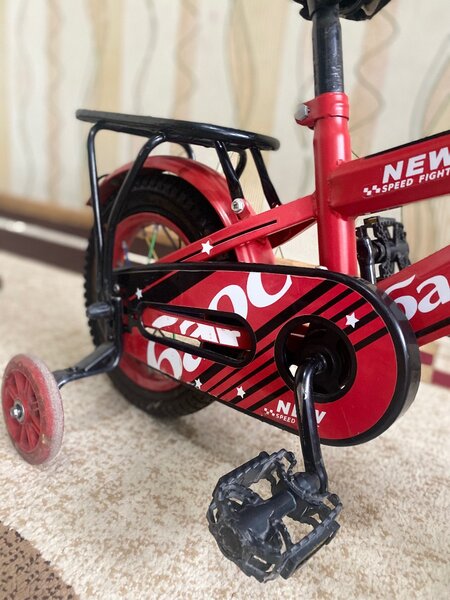 велосипед для детей