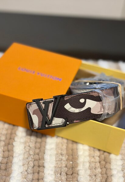 Ceinture Louis Vuitton Homme