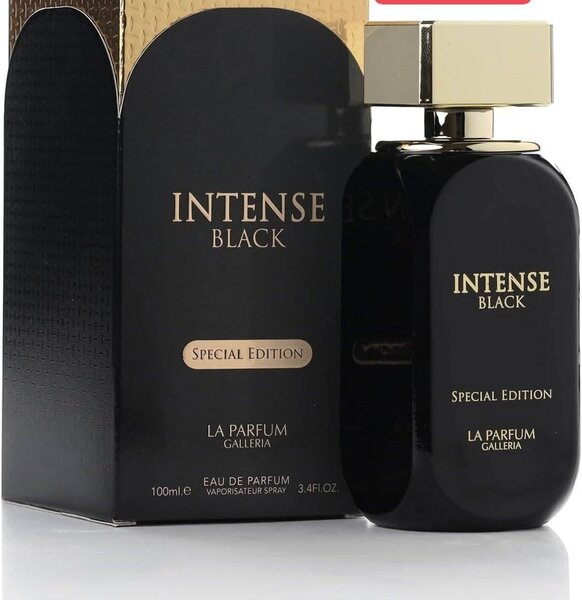 Parfum Intense Black Homme