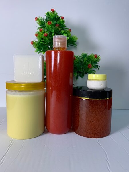 Gamme teint métisse