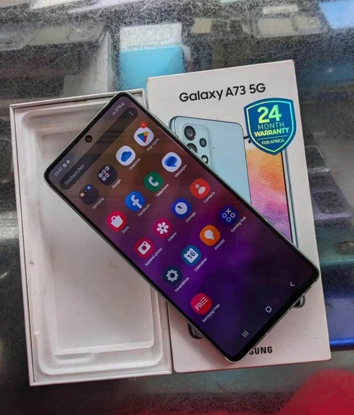 Samsung Galaxy A73 5G