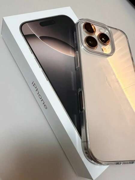 iPhone 16 pro max