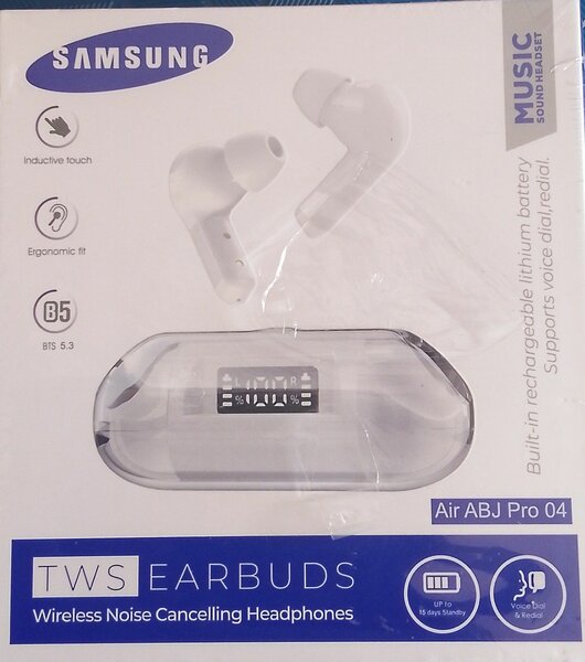 Ecouteur samsung Airprod pro 4, promo fin d'année