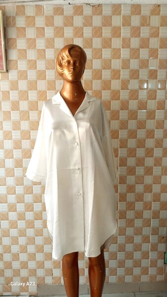 Chemises longues élégantes