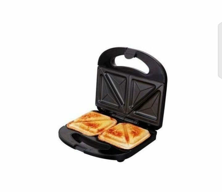 Machine à sandwich 750W