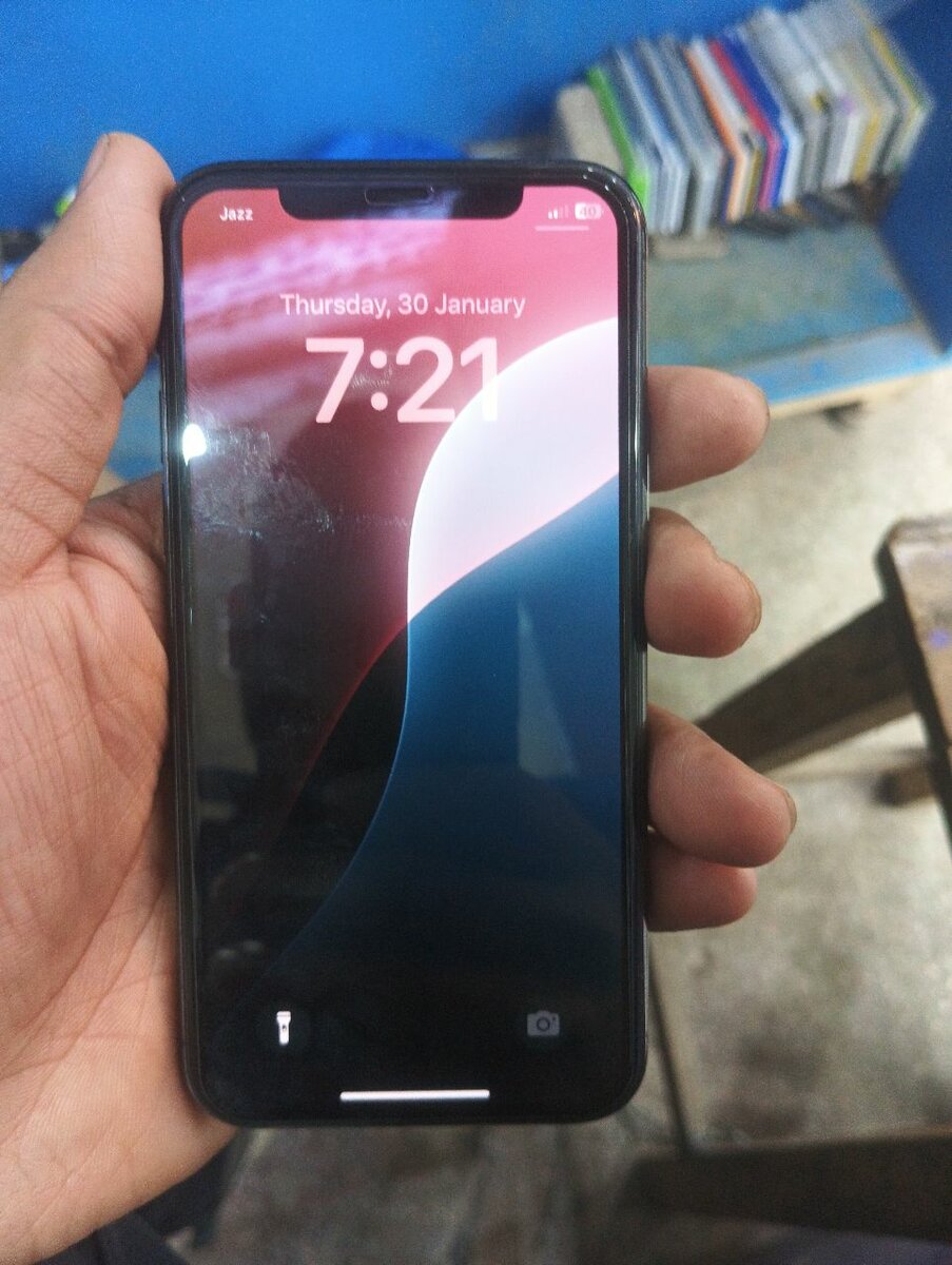 iPhone 11 pro