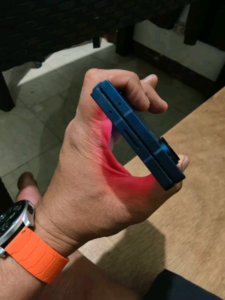 Smartphone pliable moderne