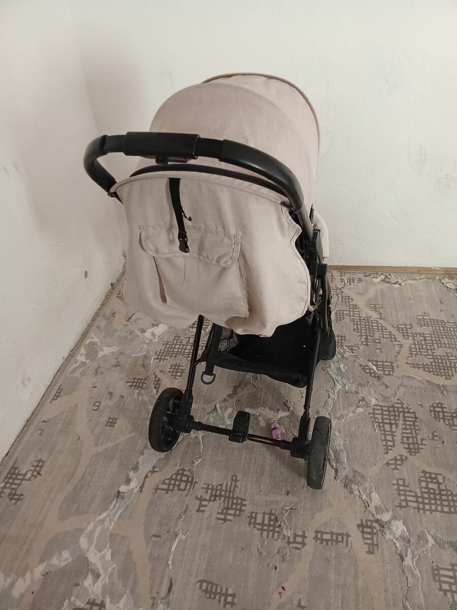 Каляска skil max