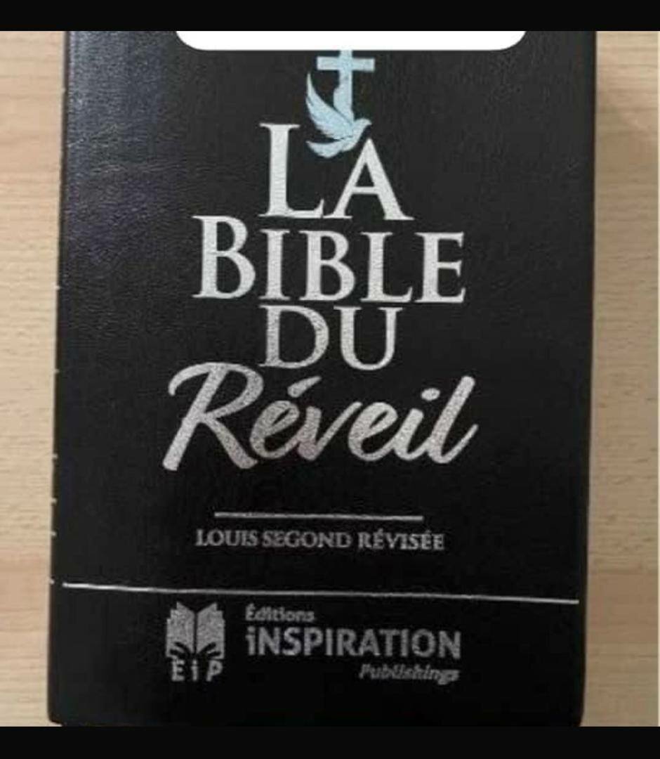 La Bible de Prière Olukoya