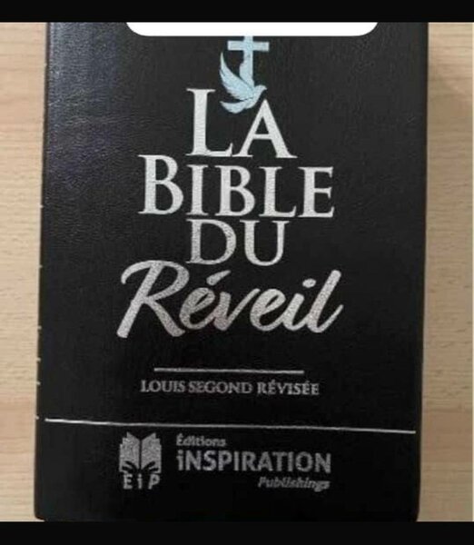 La Bible de Prière Olukoya